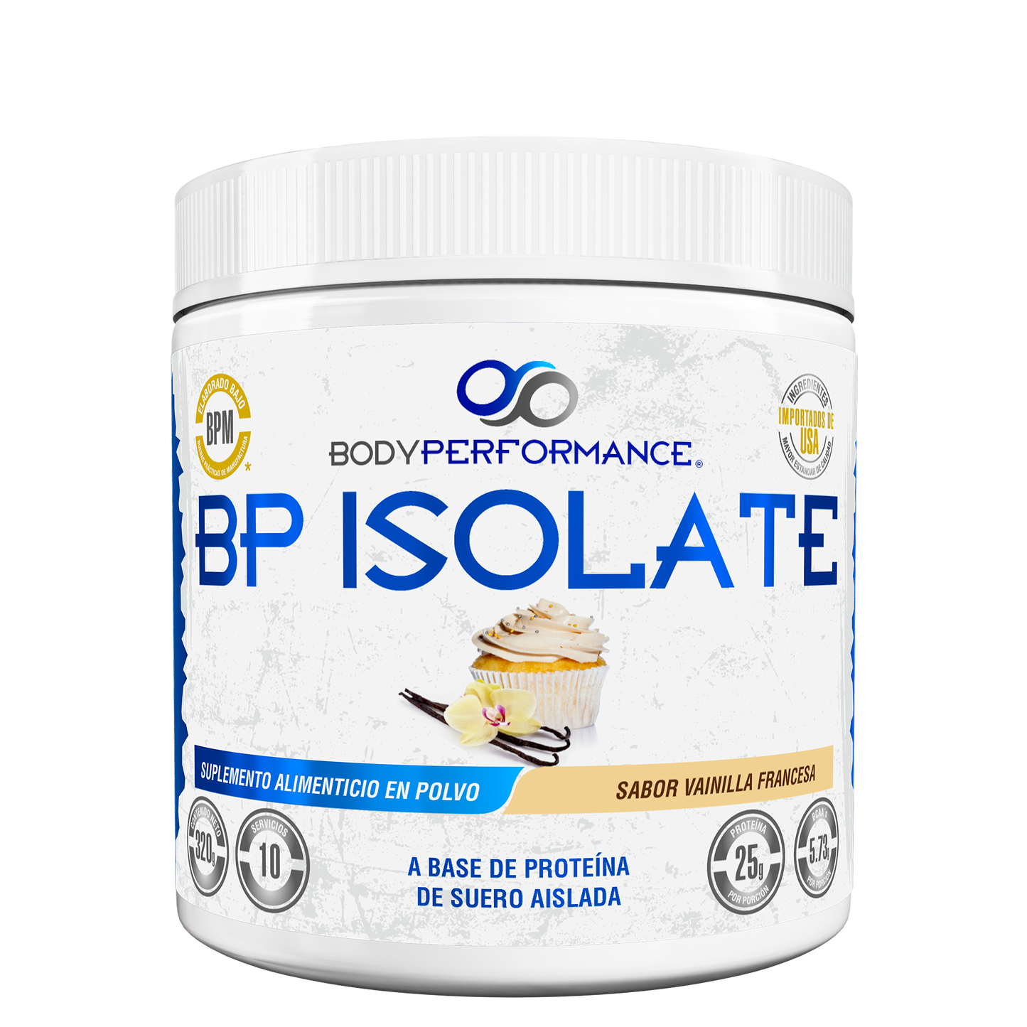 Bp Isolate 320g