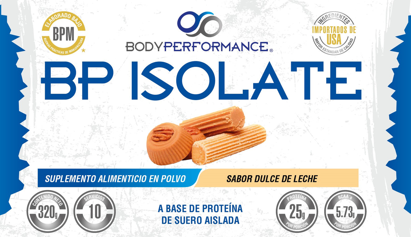 Bp Isolate 320g