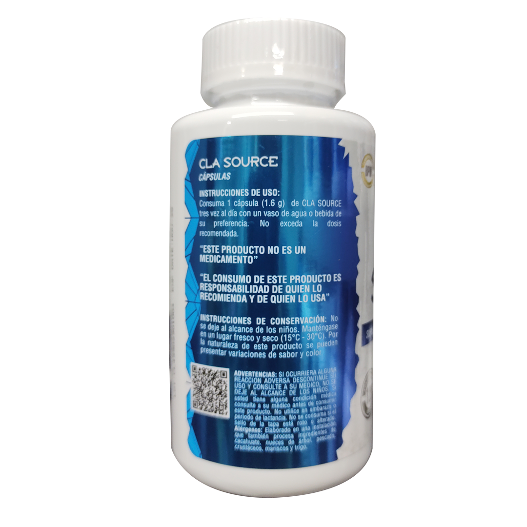 CLA Source 90 Softgels (90 srvs)