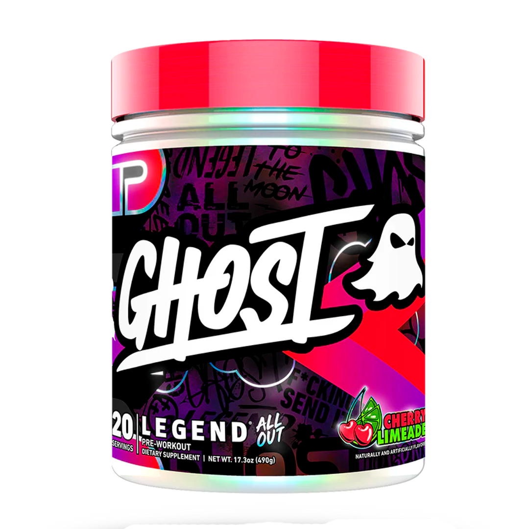 Ghost Legend All Out 20 srvs