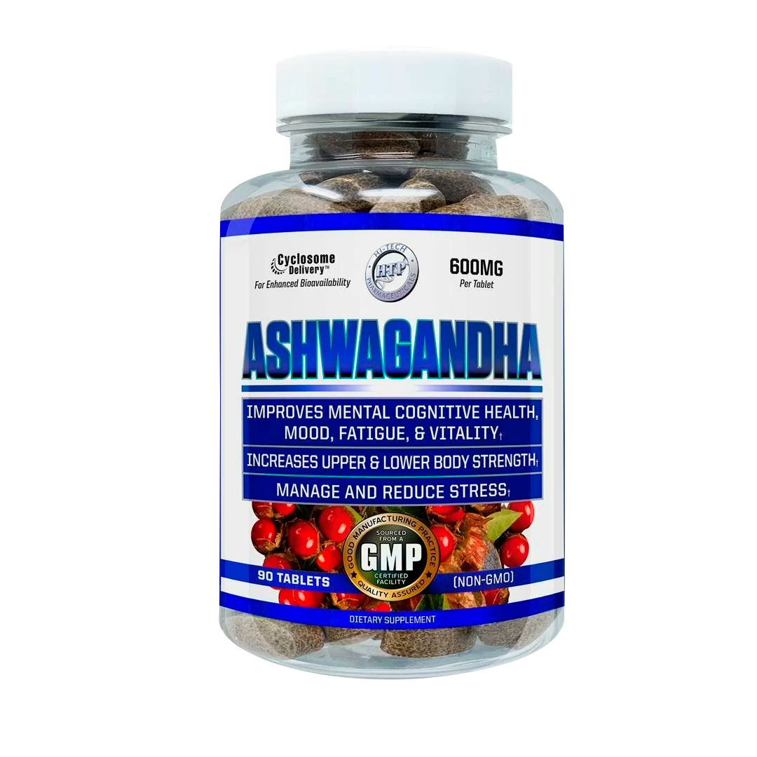 Ashwagandha 90 Tabs