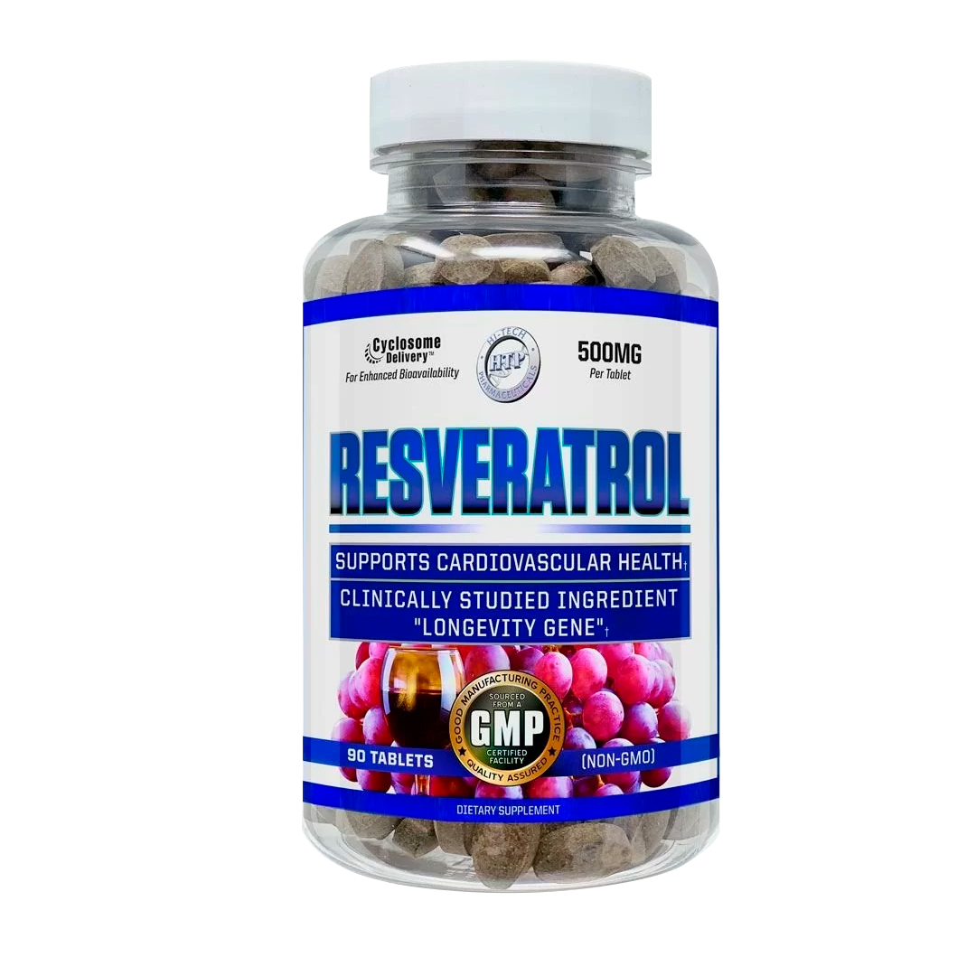 Resveratrol 90 tabs