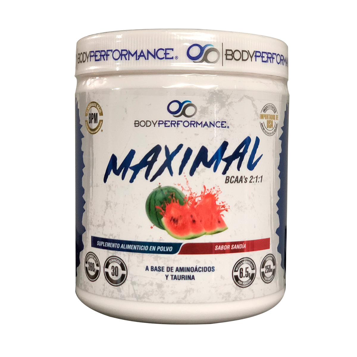 Maximal BCAA