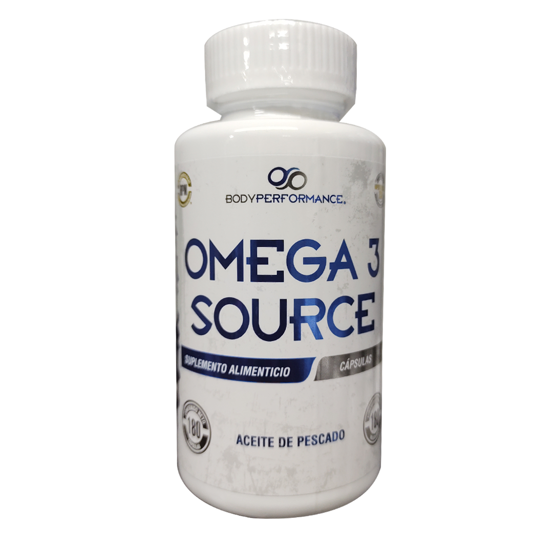 Omega 3 Source 180 Caps