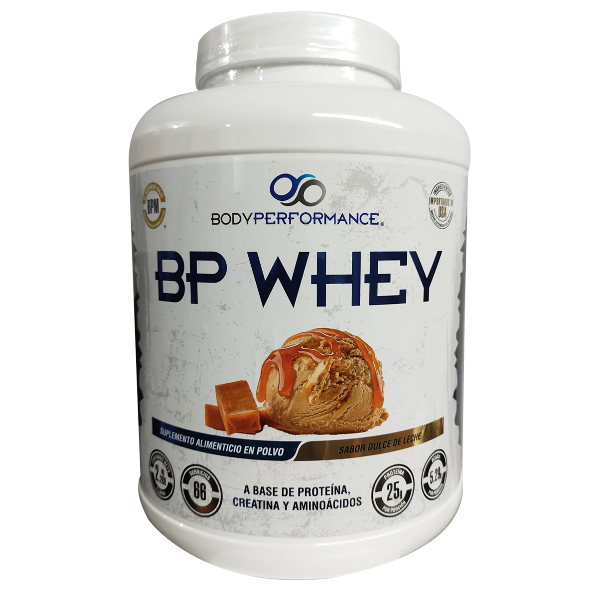 Bp Whey 5 lbs