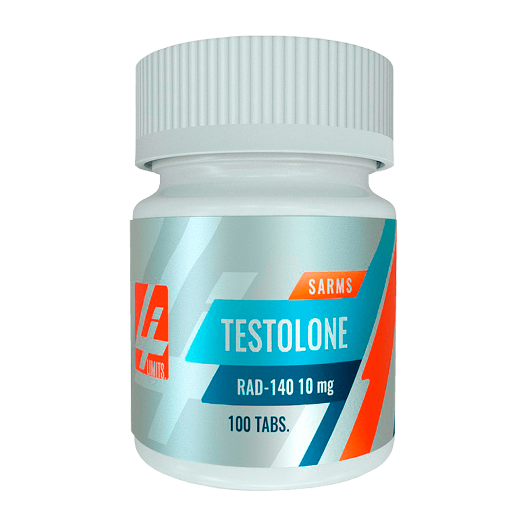 Testolone 10 mg 100 Tabs