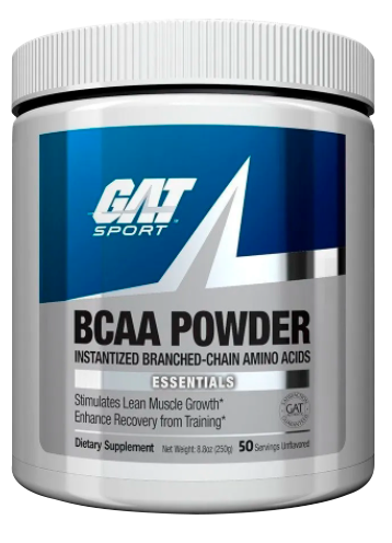Essentials BCAA Powder 250 g