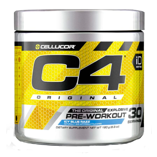 C4 Original 180 g