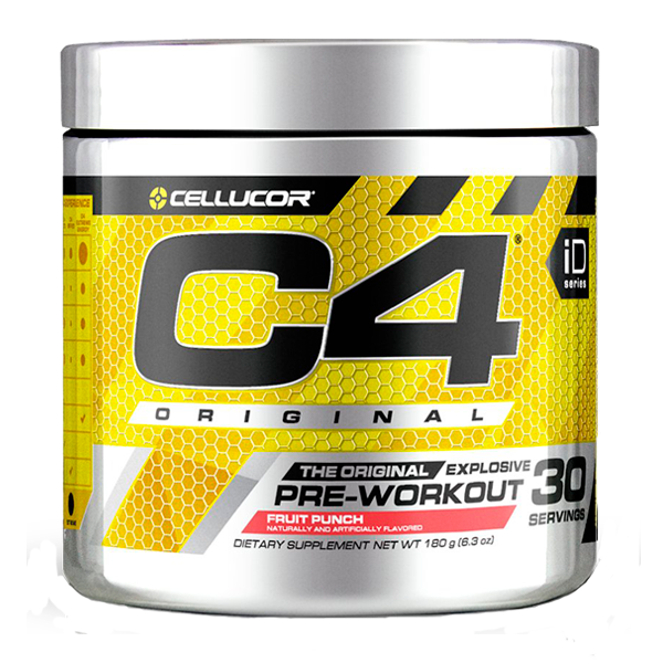 C4 Original 180 g