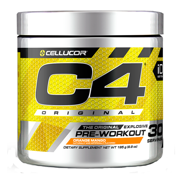 C4 Original 180 g