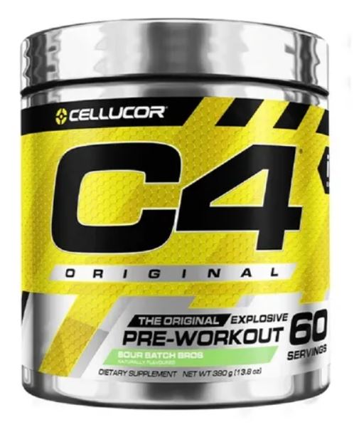 C4 Original 360 g