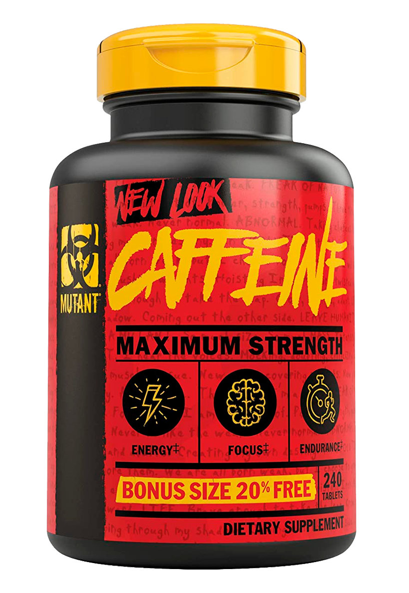 Core Series Caffeine 240 tabs