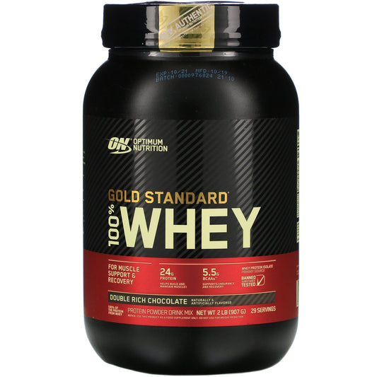 Gold Standard Whey 2 lb