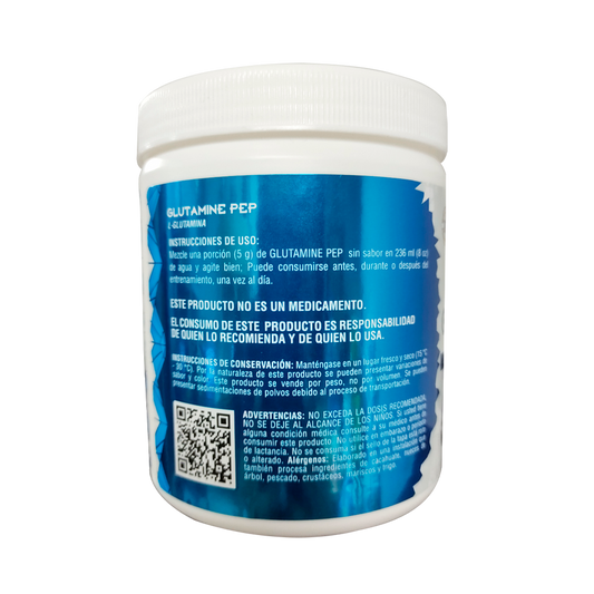 Glutamine Pep 300 g