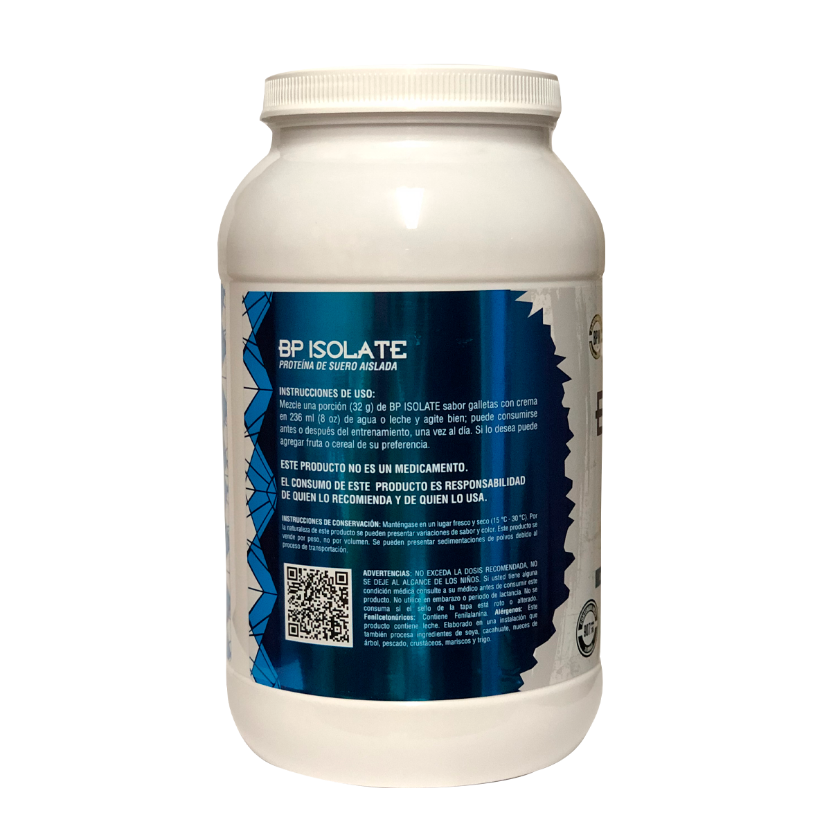 Bp Isolate 2 lb