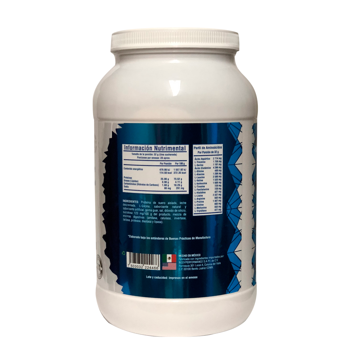 Bp Isolate 2 lb