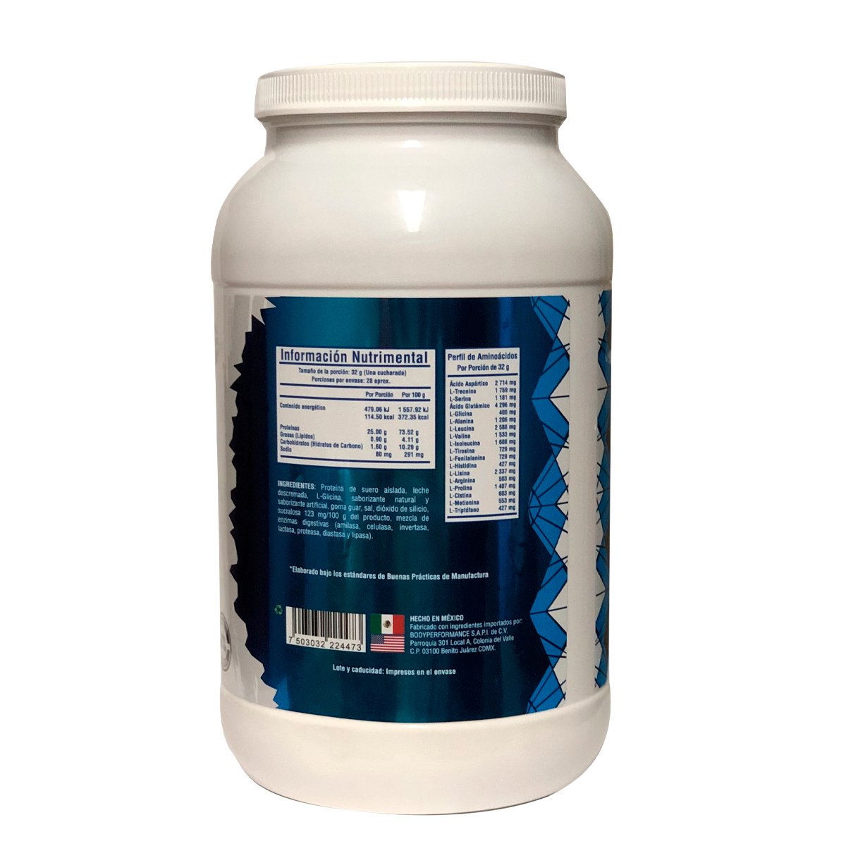 Bp Isolate 2 lb