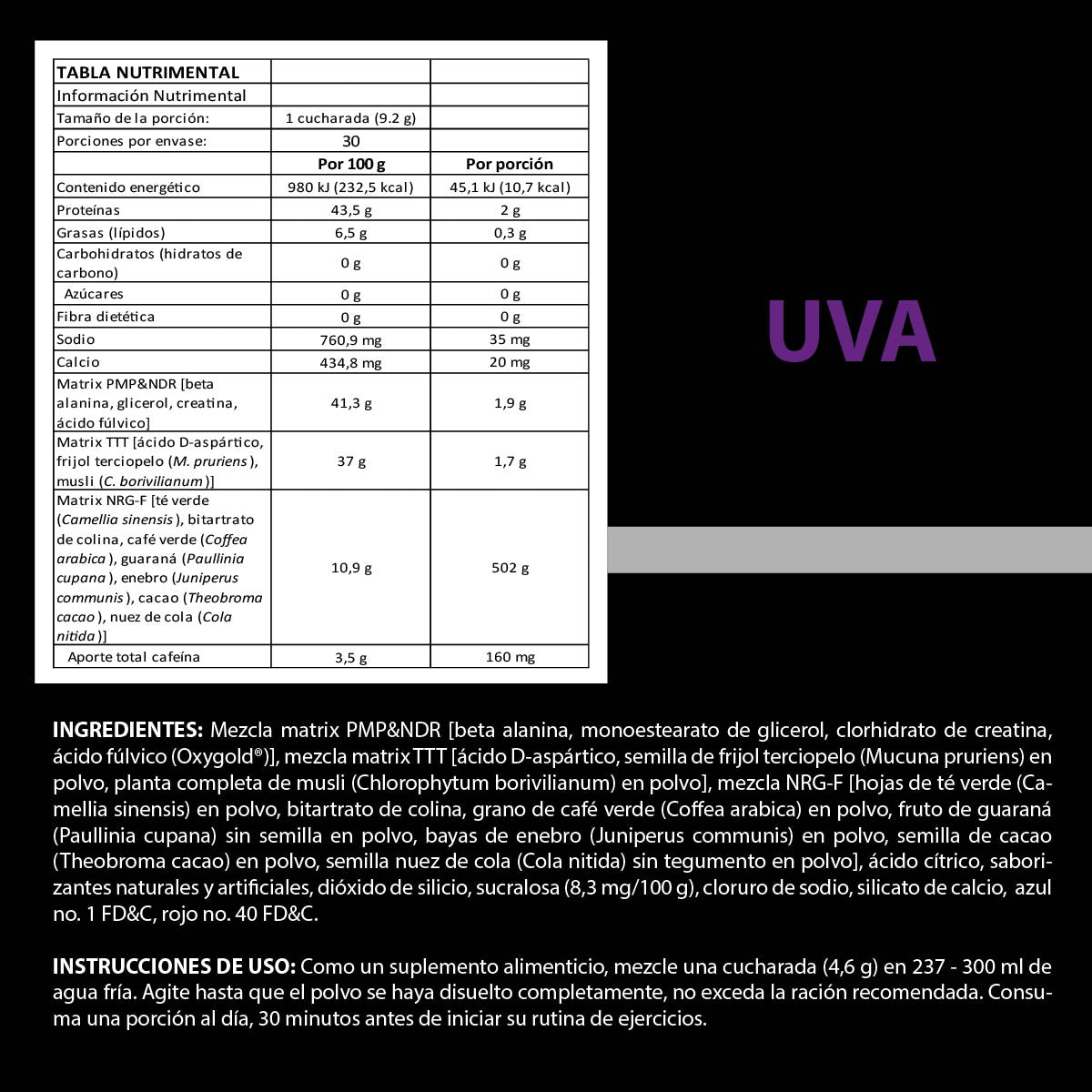 Psychotic Test 30 srvs
