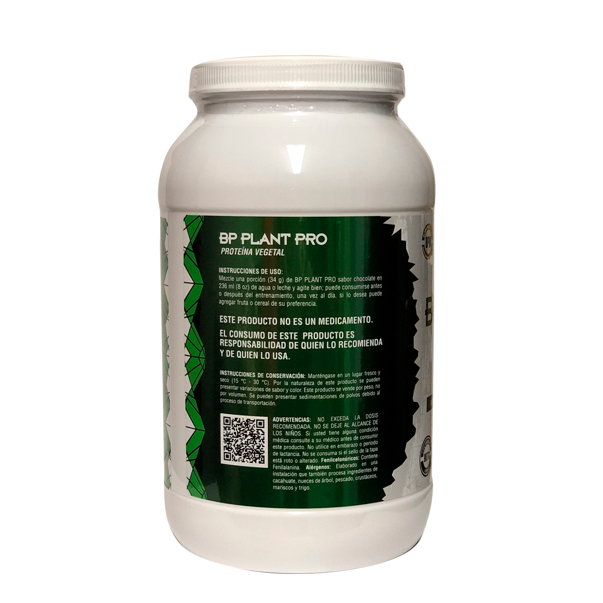 BP Plant Pro 2 lb