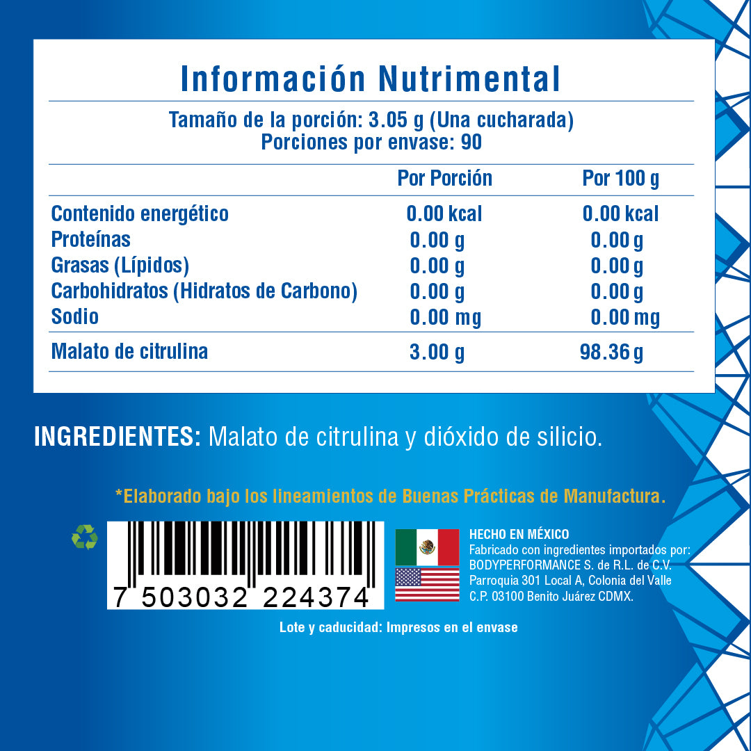 Citru 2:1 PEP 274.5g