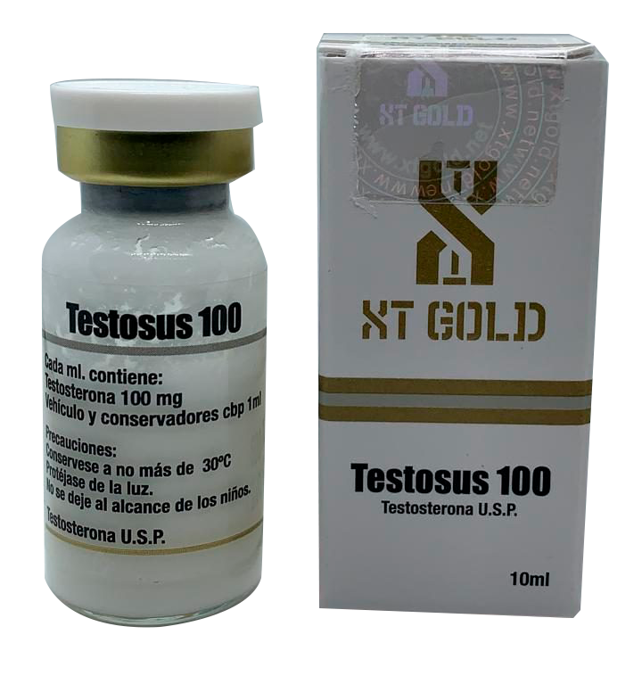 Testosus 100 mg 10 ml