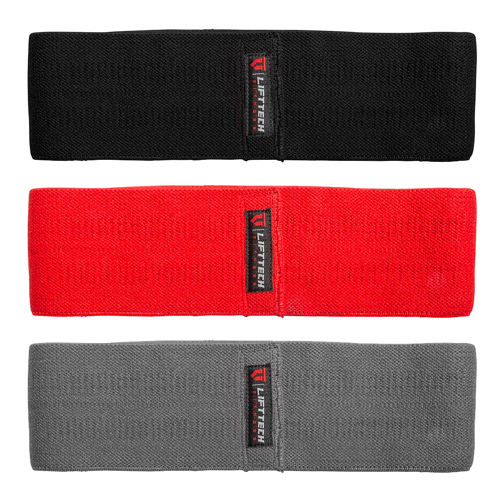 Comp Resistance Bands 3 pz.