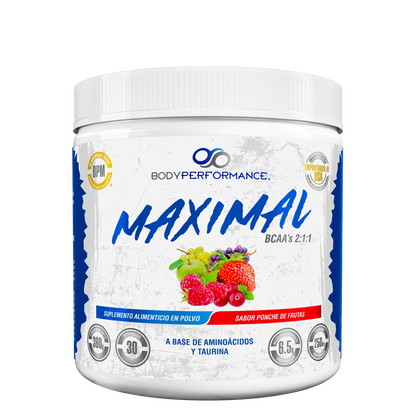 Maximal BCAA