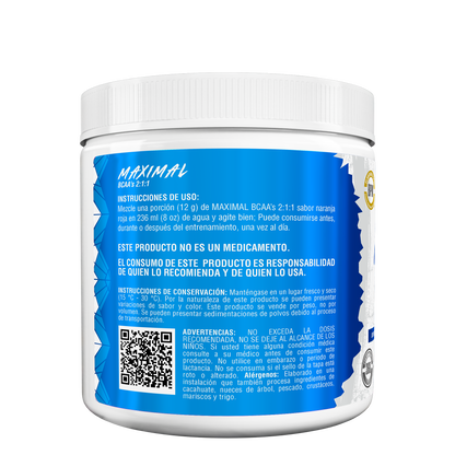 Maximal BCAA