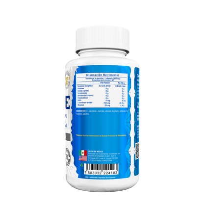 Carnitine Source 90 Caps (90 srvs)