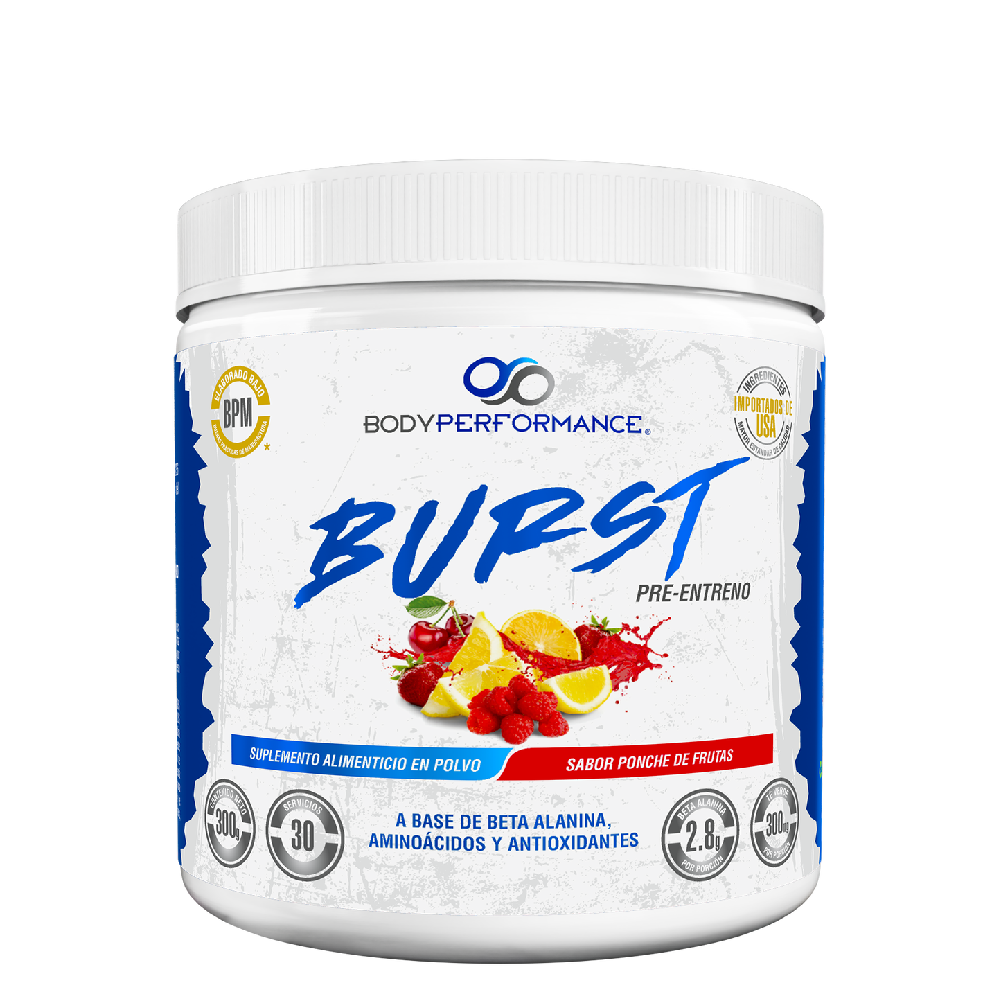 Burst 300 g