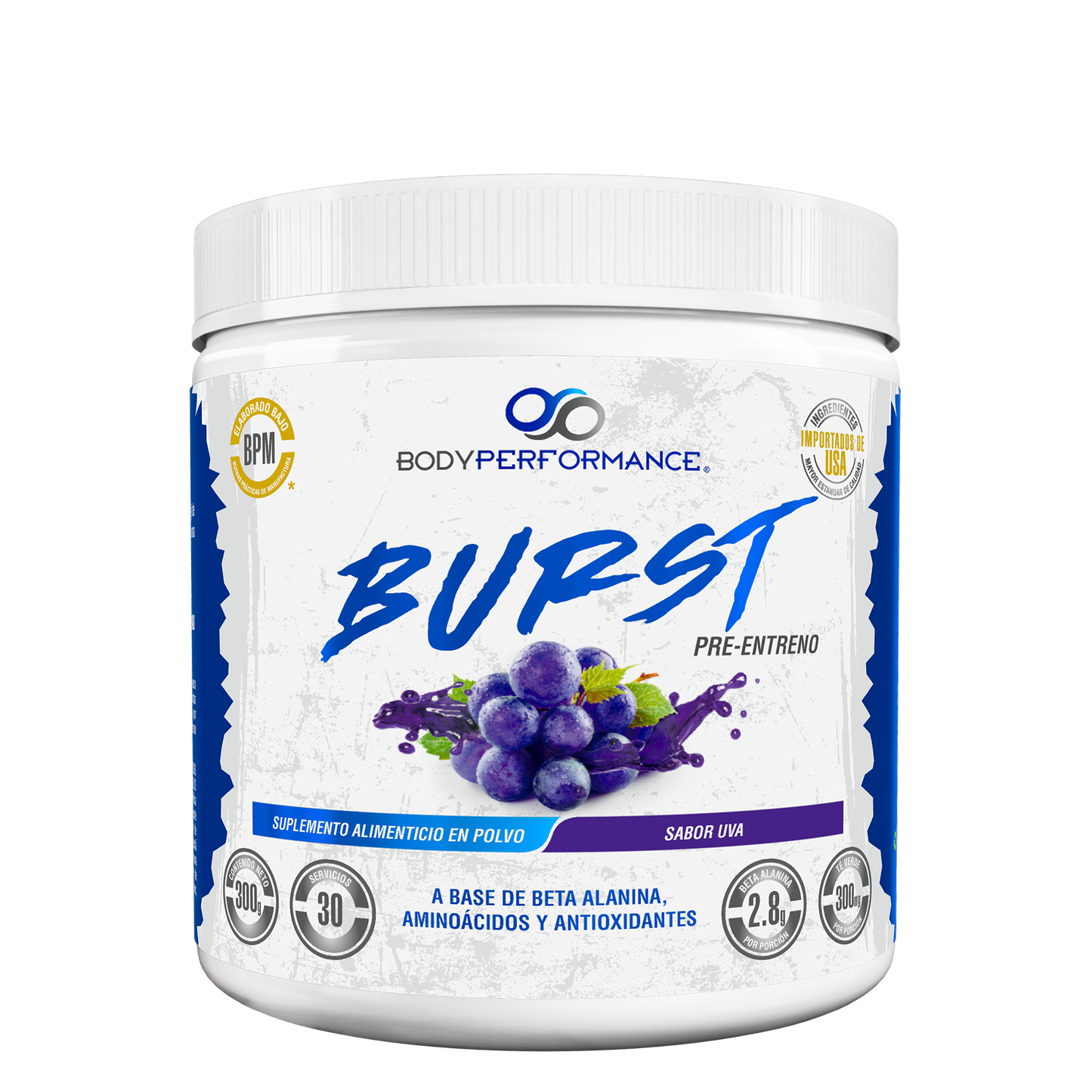 Burst 300 g