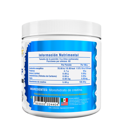Creatine PEP 300 g