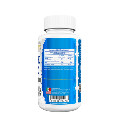 Creatine Source 120 Caps