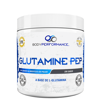 Glutamine Pep 500 g