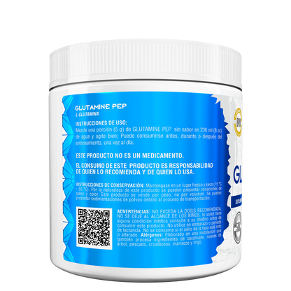 Glutamine Pep 500 g