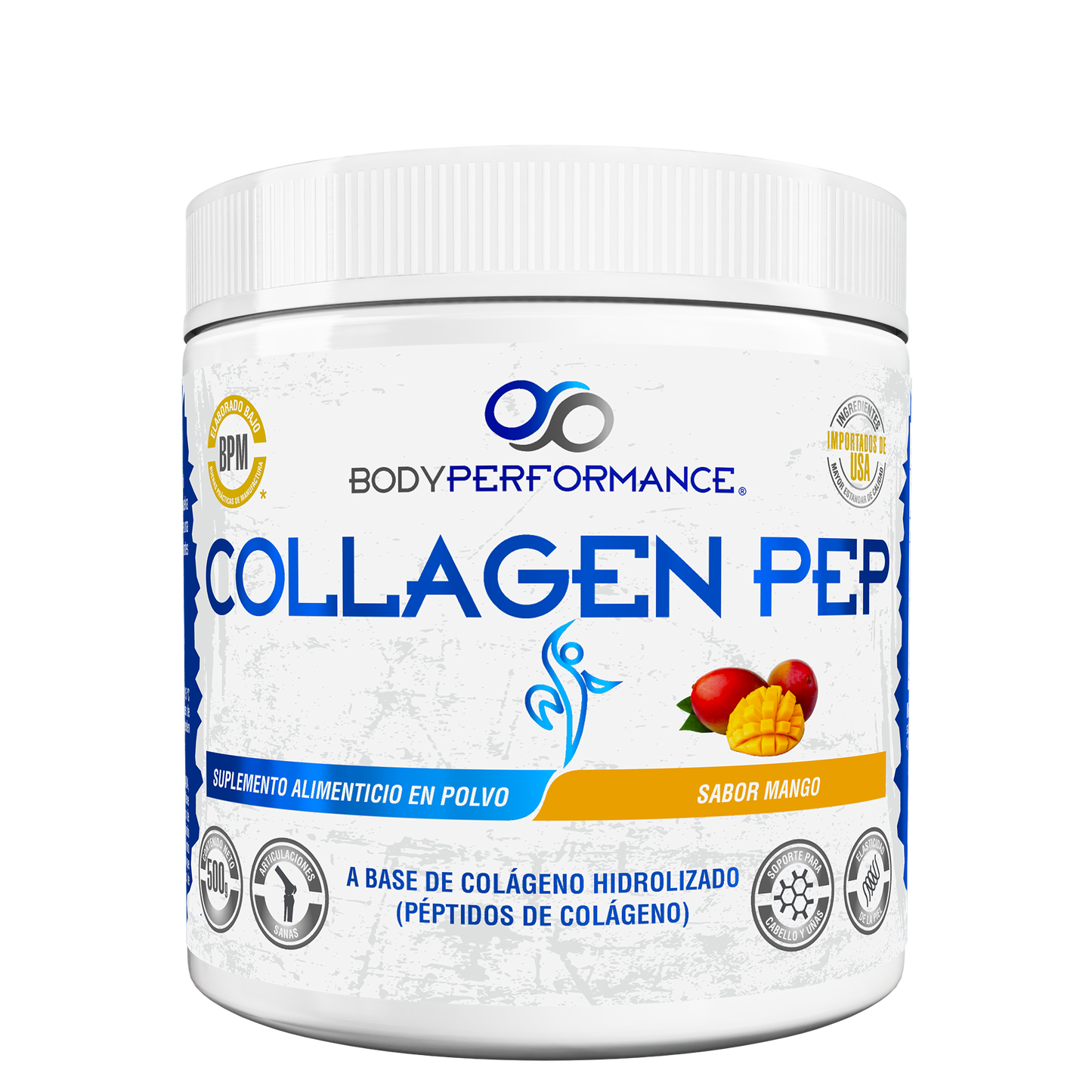Collagen PEP 500g