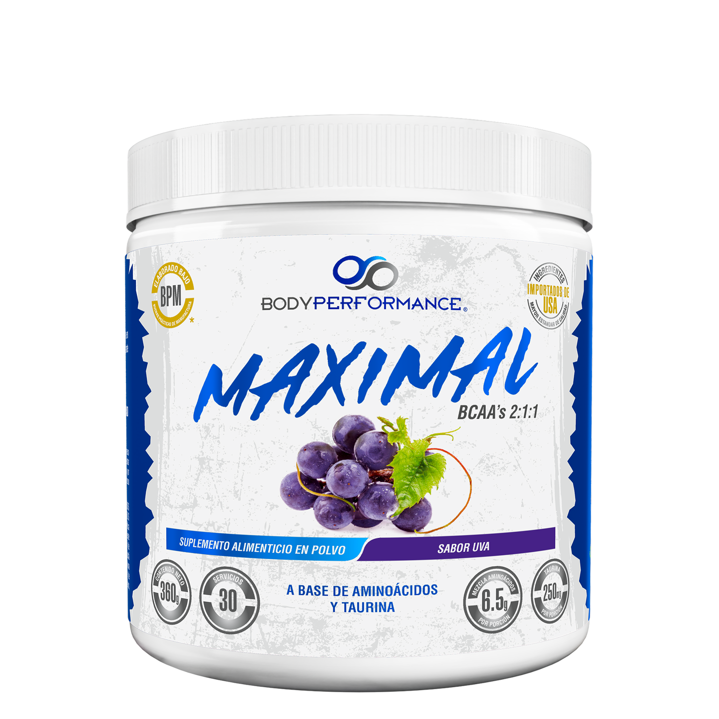 Maximal BCAA