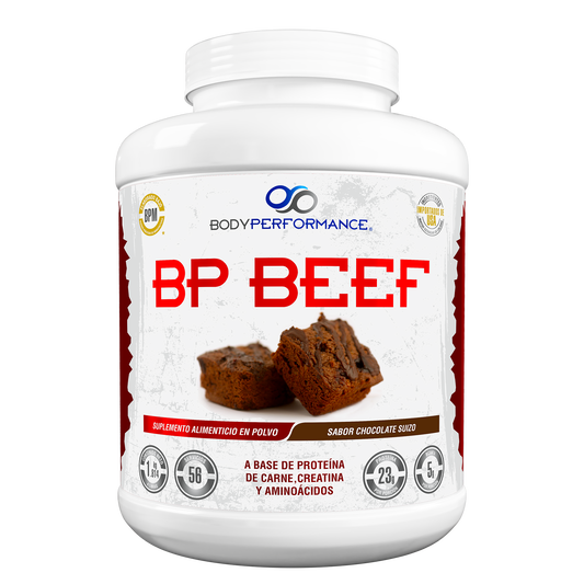 Bp Beef 4 lb