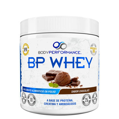 BP Whey 340g