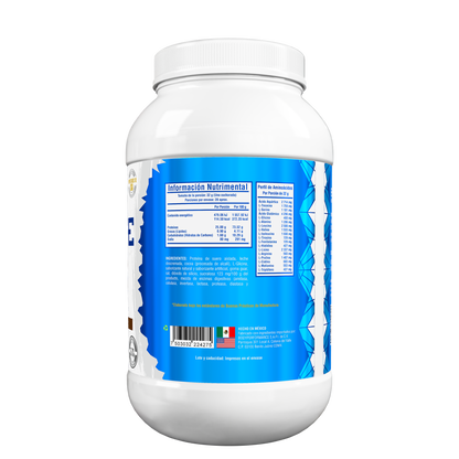 Bp Isolate 2 lb