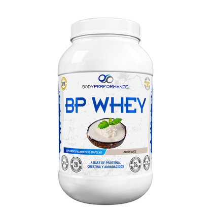 Bp Whey 2 lb
