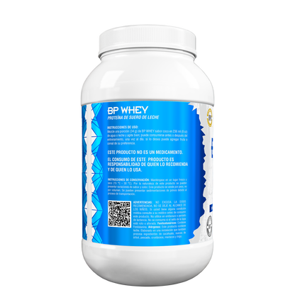 Bp Whey 2 lb