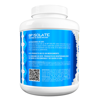 Bp Isolate 5 lb