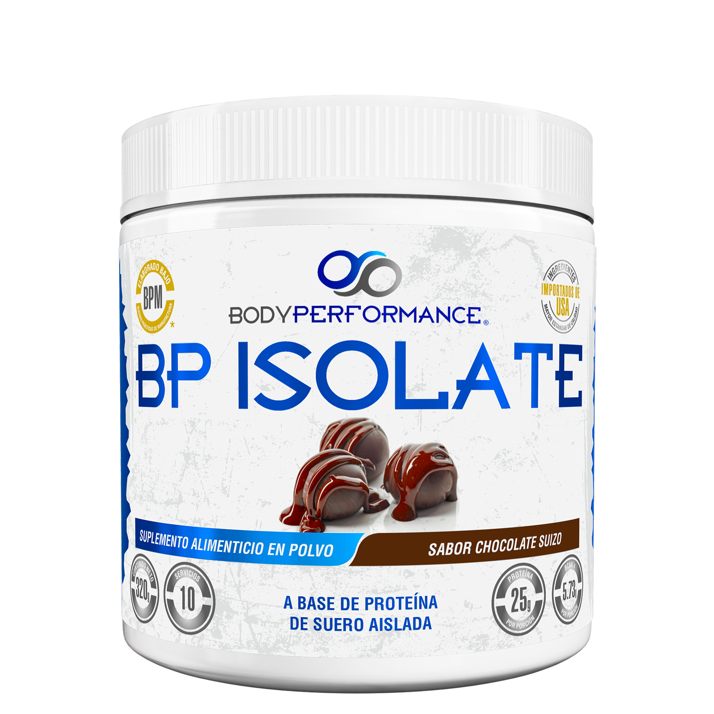 Bp Isolate 320g