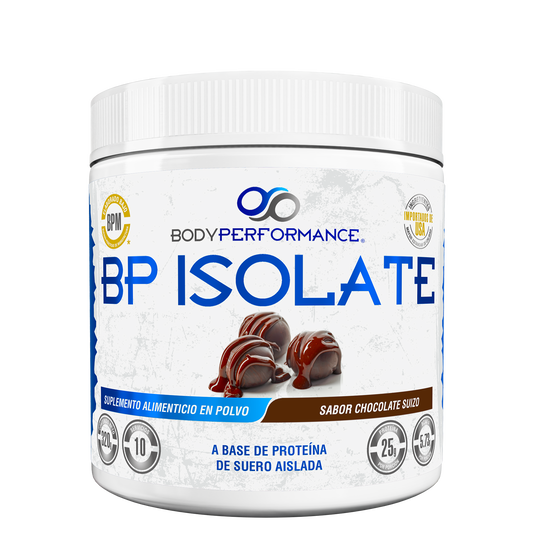 Bp Isolate 320g
