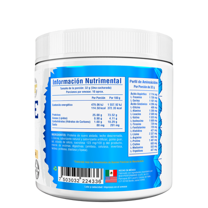 Bp Isolate 320g
