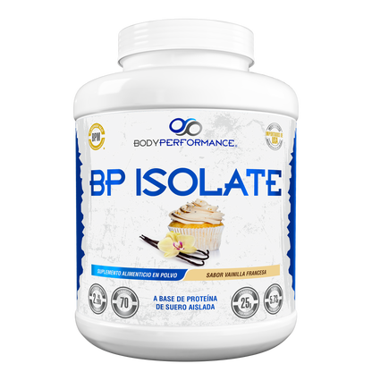 Bp Isolate 5 lb