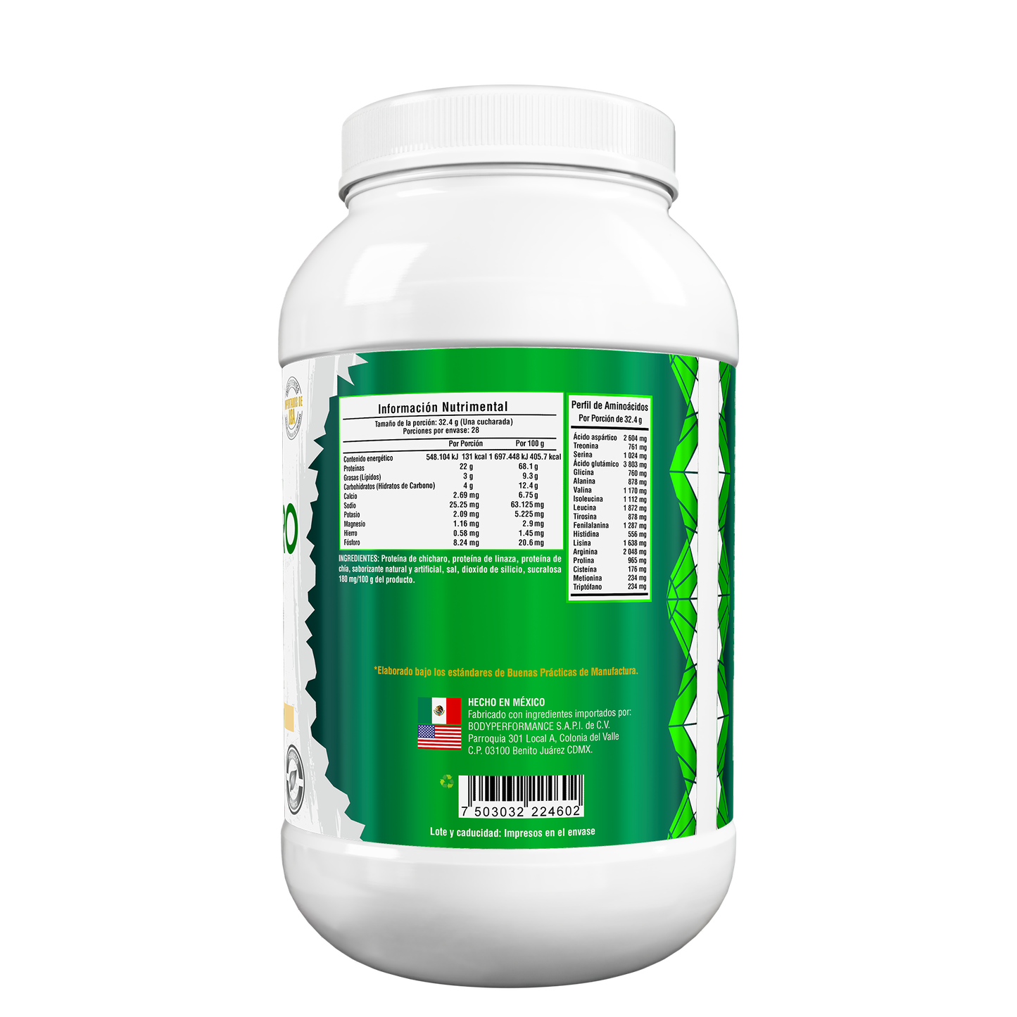 BP Plant Pro 2 lb