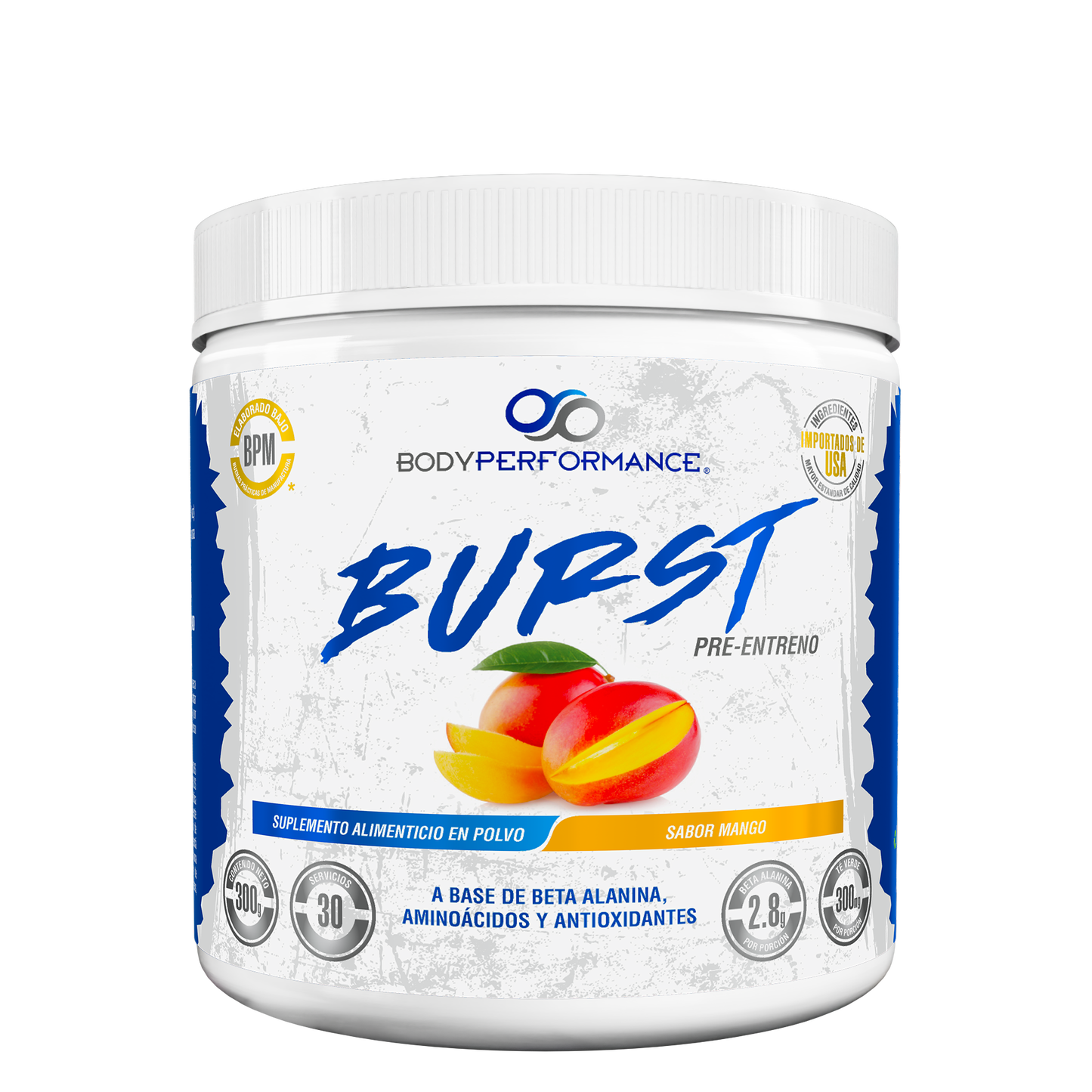 Burst 300 g