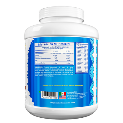Bp Whey 5 lbs